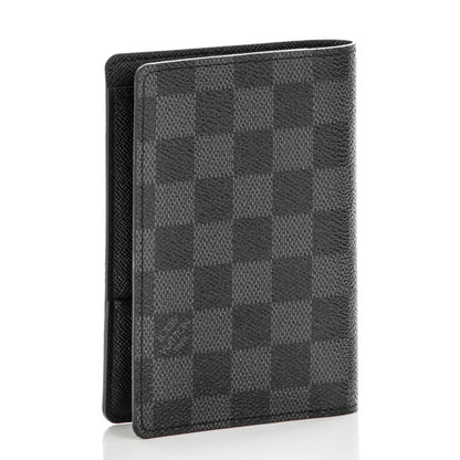 Louis Vuitton Damier Graphite Passport Cover 3 of 7