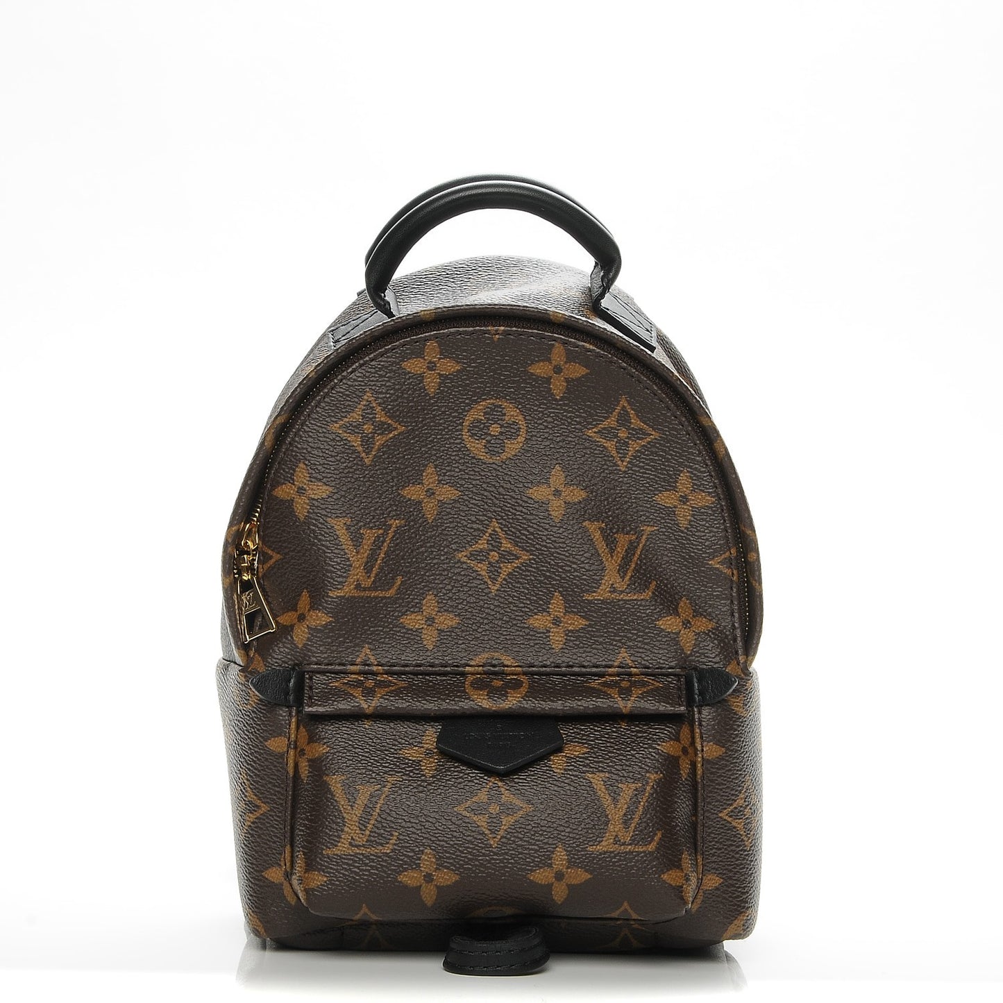 Monogram Palm Springs Backpack Mini