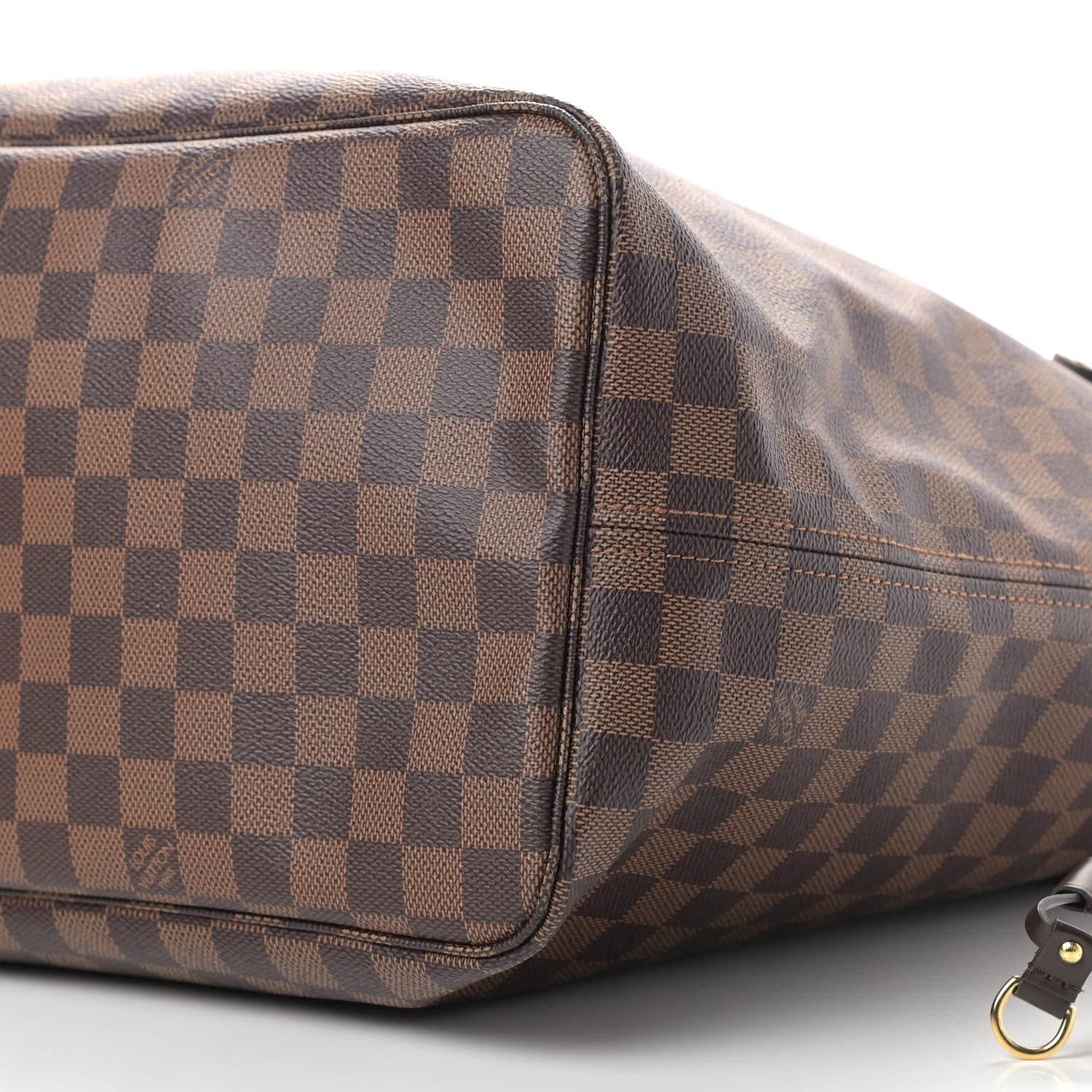 Louis Vuitton Damier Ebene Neo Neverfull GM 8 of 8