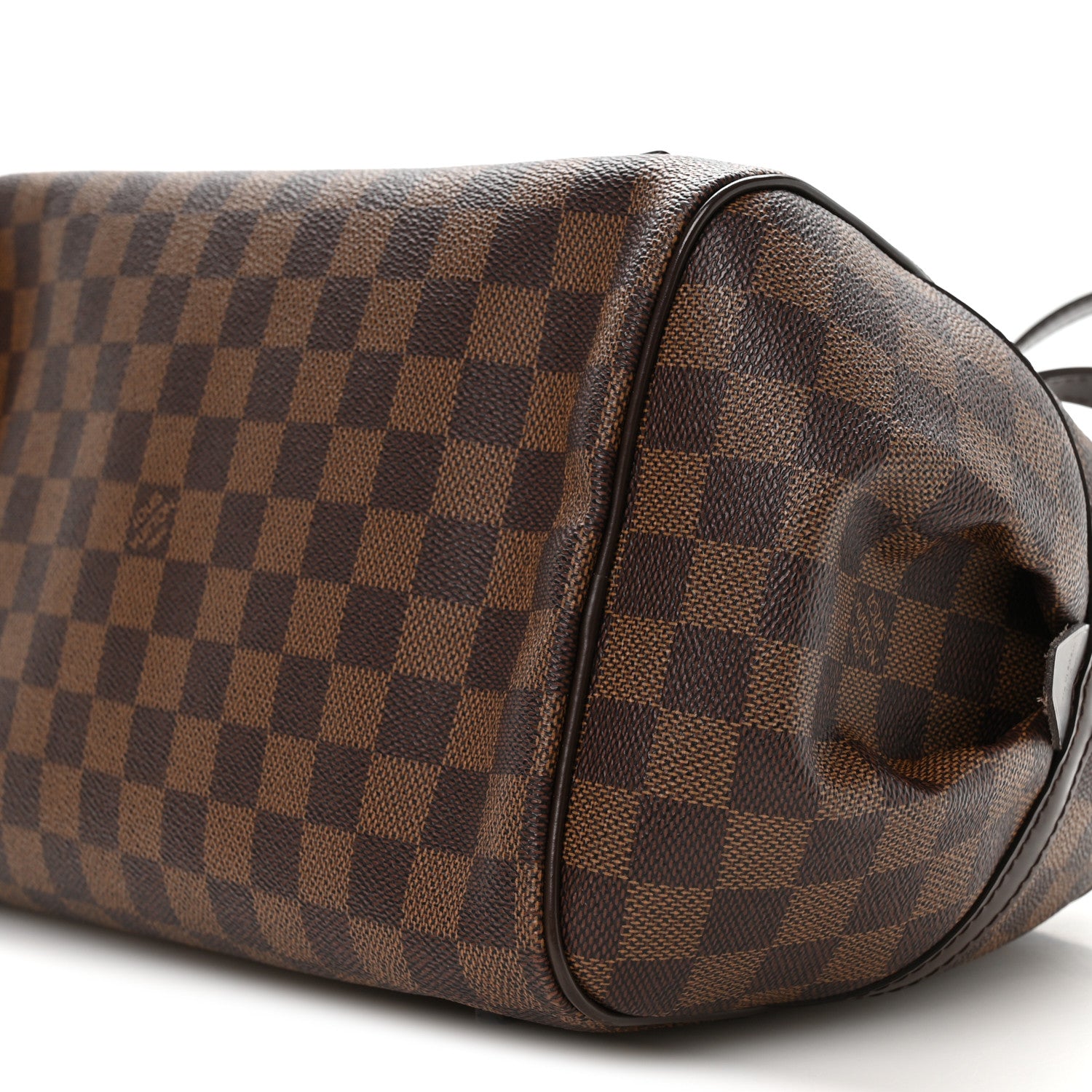 Louis Vuitton Damier Ebene Rivington GM 10 of 10
