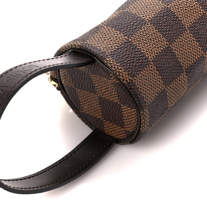 Louis Vuitton Damier Ebene Etui 3 Balles Golf Ball Case 10 of 11