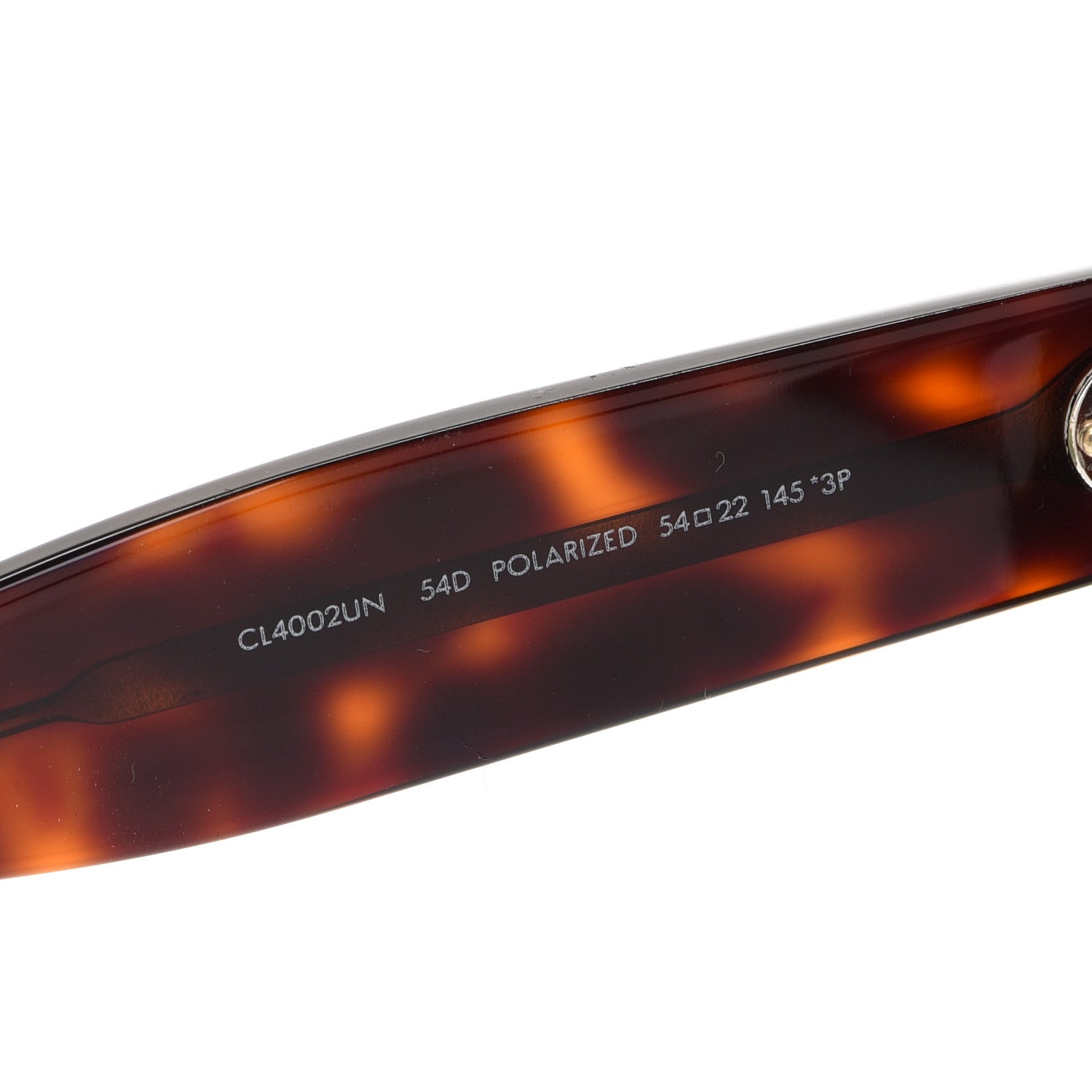 Celine New Audrey CL4002UN Sunglasses Tortoise 5 of 8