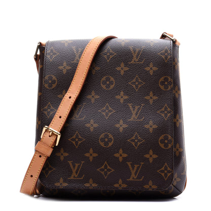 Louis Vuitton Monogram Musette Salsa 1 of 12