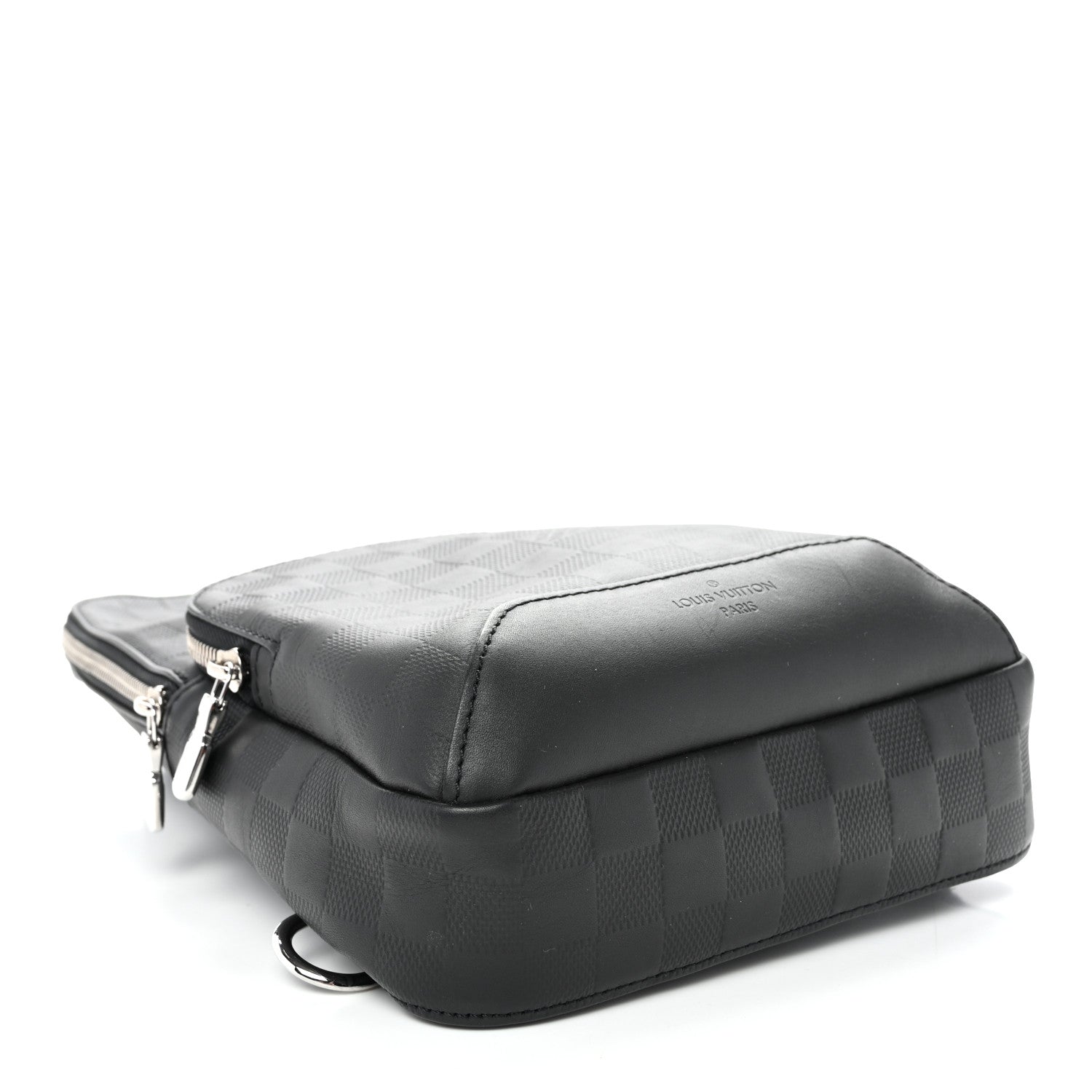 Louis Vuitton Damier Infini Avenue Sling Bag Onyx 4 of 11