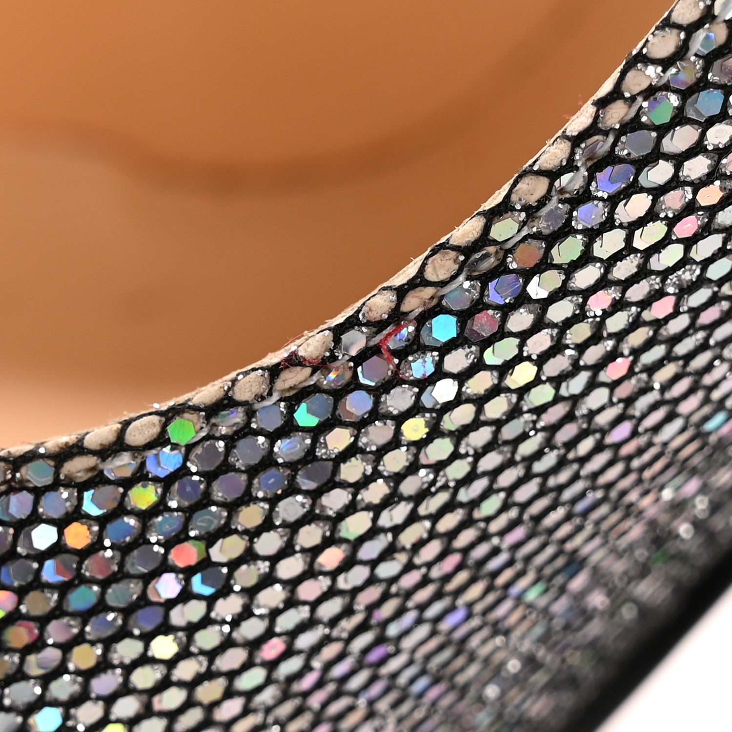 Christian Louboutin Glitter Disco Ball Pigalle Follies 100 Pumps 40 Multicolor 9 of 9