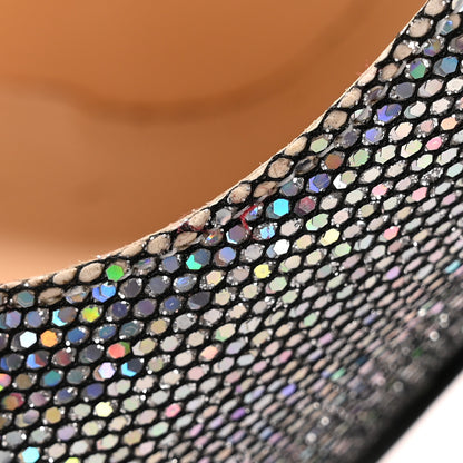 Christian Louboutin Glitter Disco Ball Pigalle Follies 100 Pumps 40 Multicolor 9 of 9