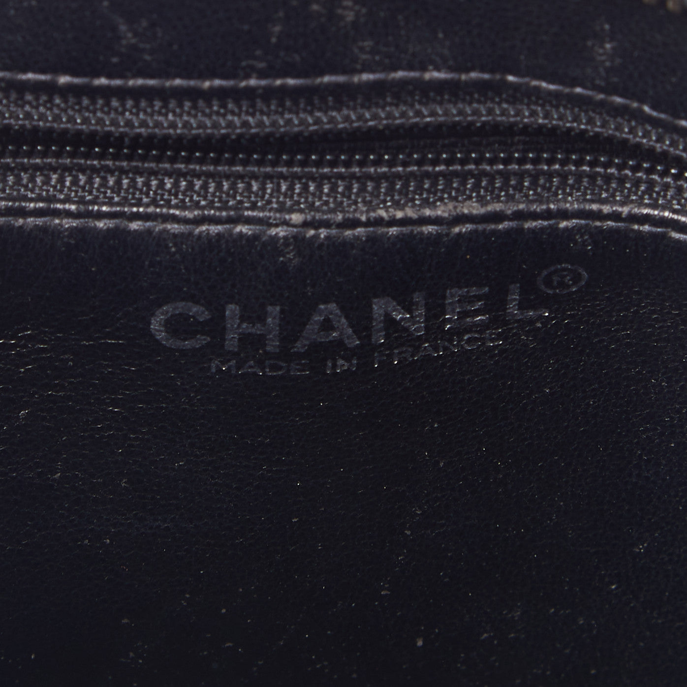 Chanel Caviar Quilted Medallion Tote Black 9 of 10