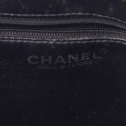 Chanel Caviar Quilted Medallion Tote Black 9 of 10