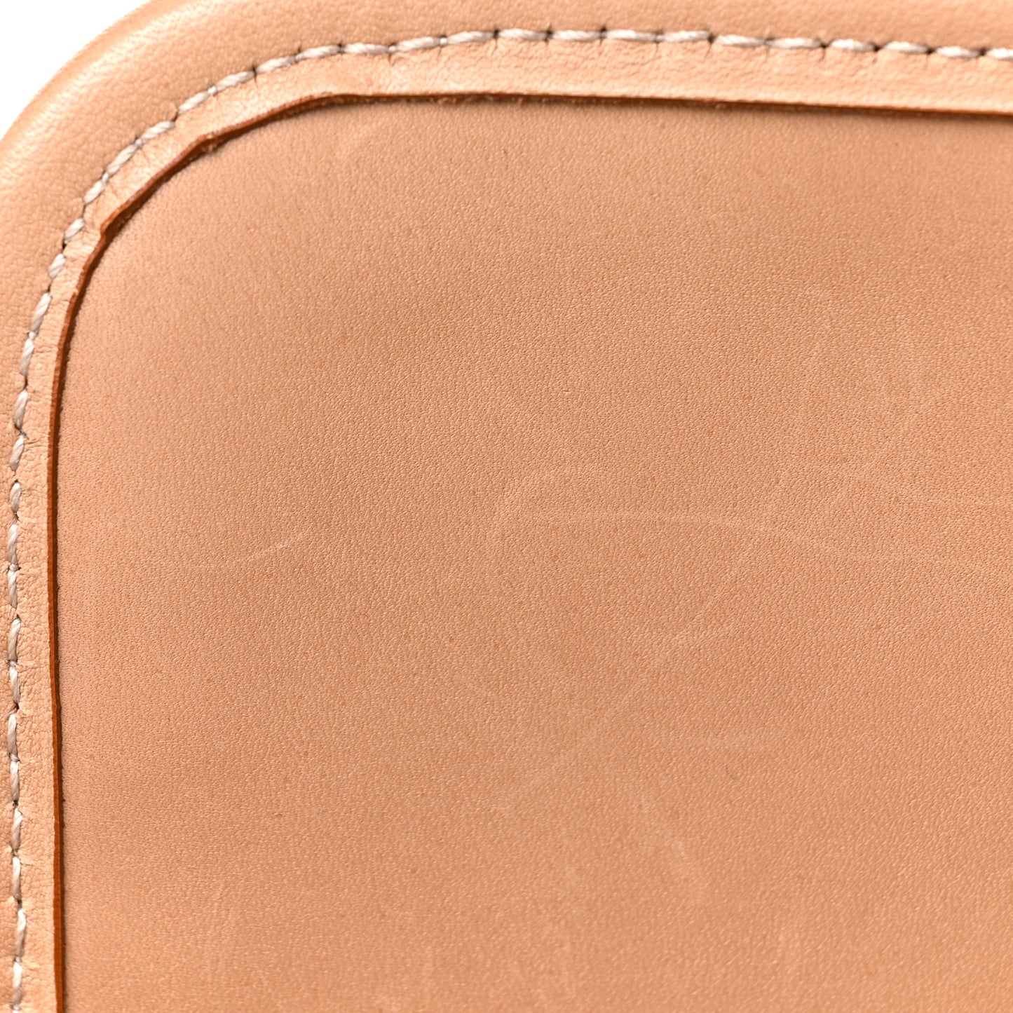 Cotton Canvas Vintage Calfskin Monogram Medium Niki Chain Satchel Cream Tan