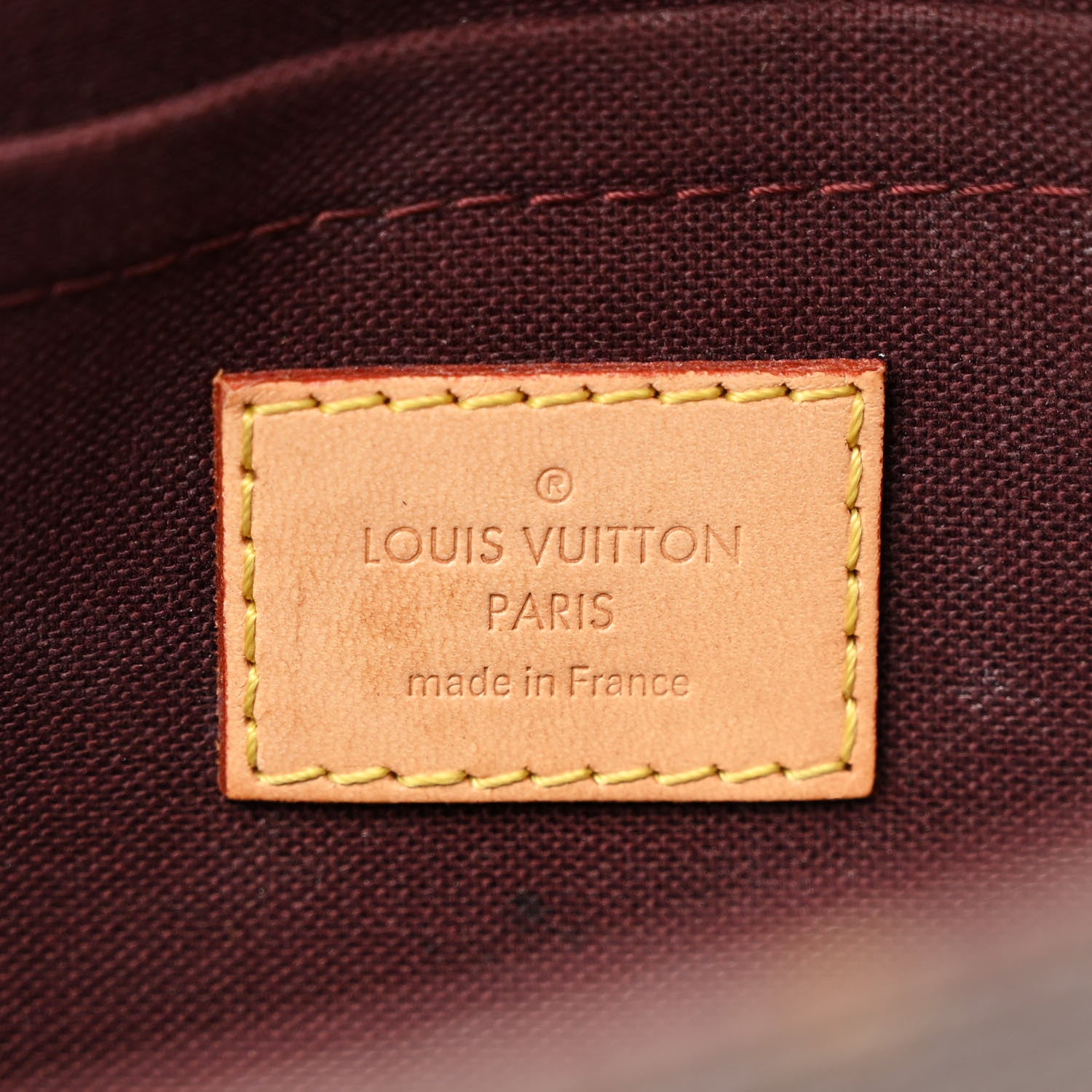Louis Vuitton Monogram Favorite MM 6 of 13
