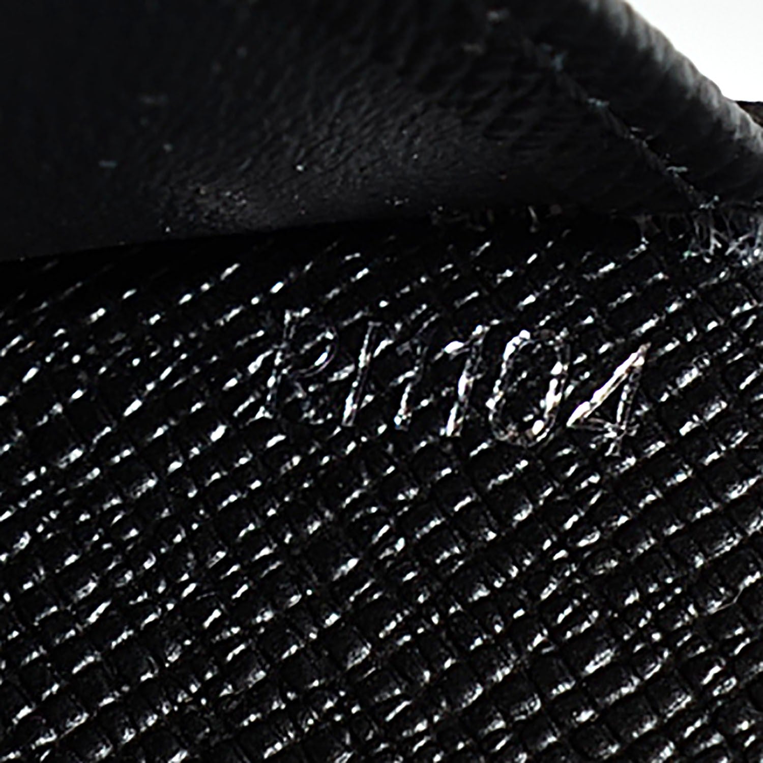Louis Vuitton Damier Graphite Medium Ring Agenda Cover 7 of 8
