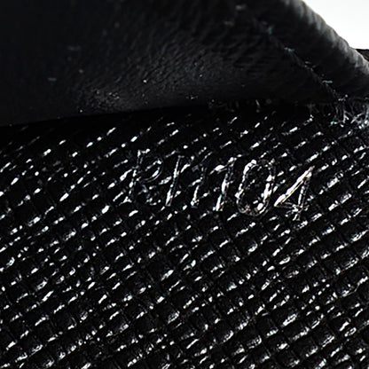 Louis Vuitton Damier Graphite Medium Ring Agenda Cover 7 of 8