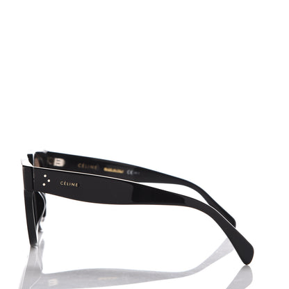 Celine Lisa Sunglasses CL 41414/F/S Black 3 of 7