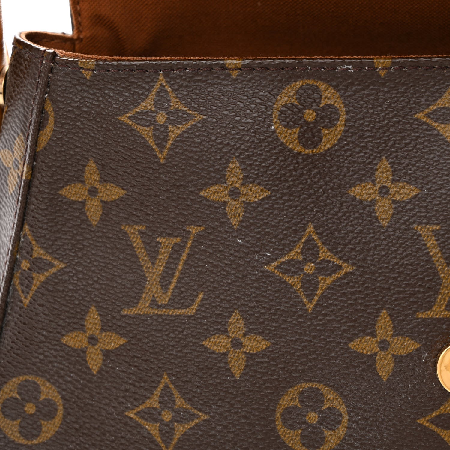 Louis Vuitton Monogram Mini Looping 15 of 17