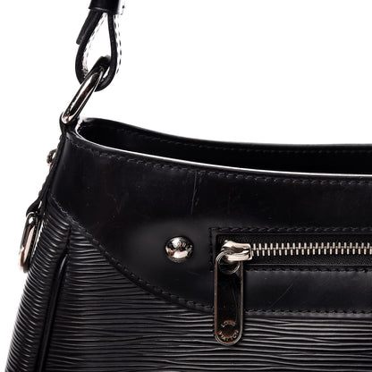Louis Vuitton Epi Turenne PM Black 16 of 21