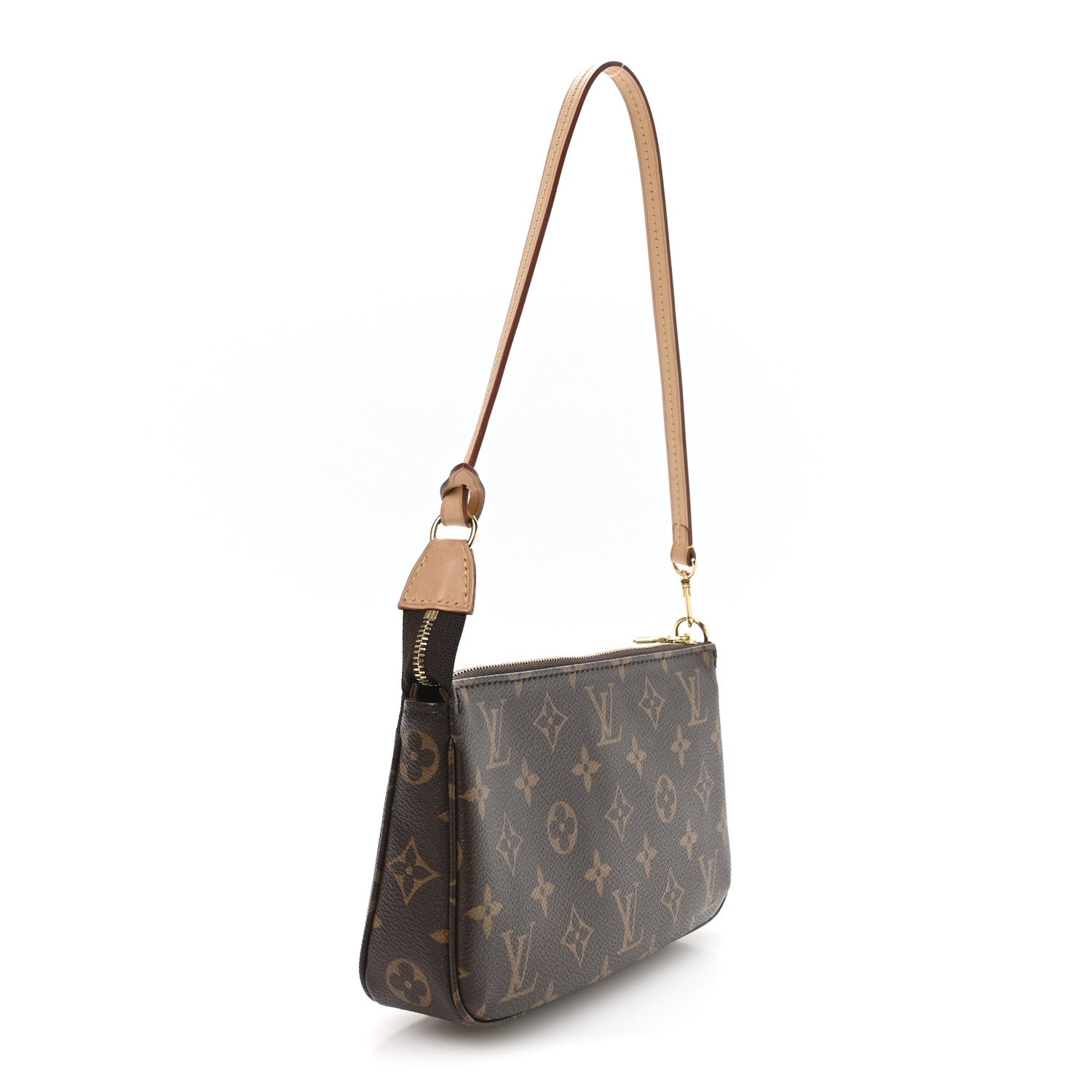 Louis Vuitton Monogram Pochette Accessories NM 3 of 11
