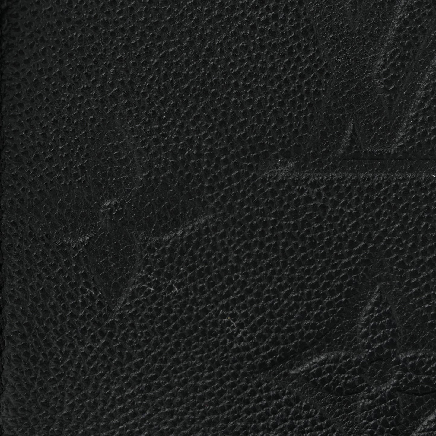 Empreinte Monogram Giant Petit Sac Plat Black