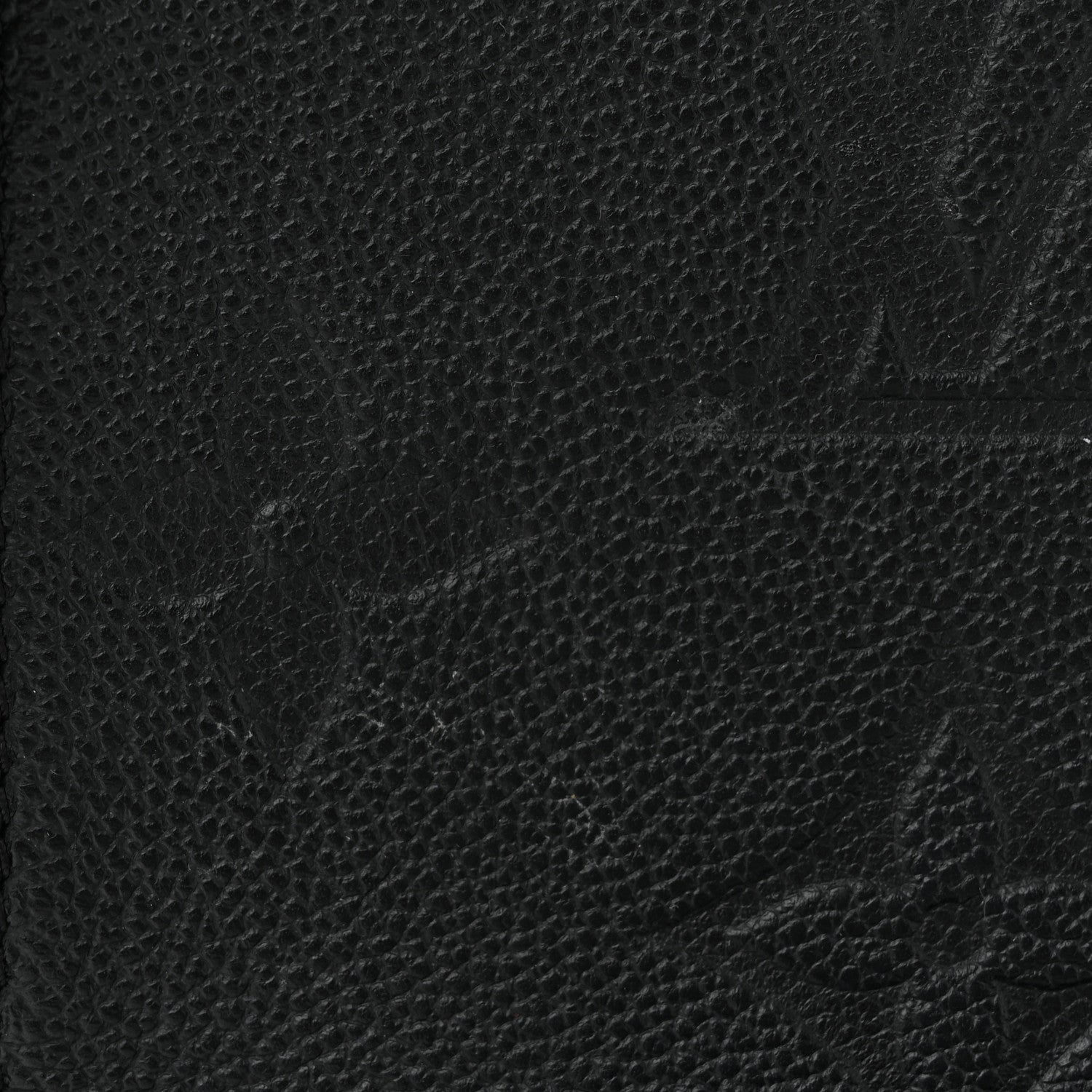 Louis Vuitton Empreinte Monogram Giant Petit Sac Plat Black 10 of 10