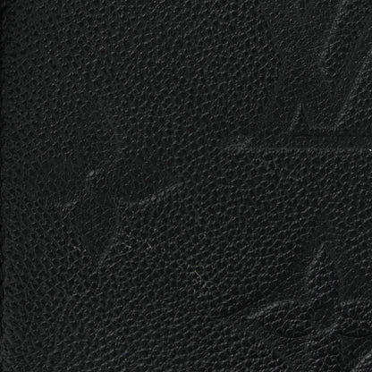 Louis Vuitton Empreinte Monogram Giant Petit Sac Plat Black 10 of 10