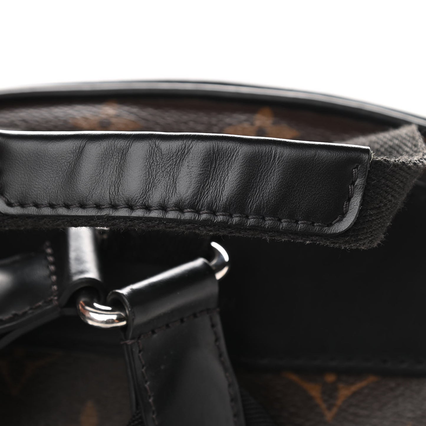Monogram Macassar Josh Backpack