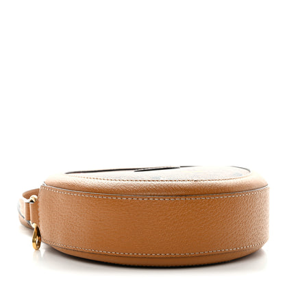 Gucci X DISNEY Mini Vintage GG Supreme Monogram Mickey Mouse Round Shoulder Bag Beige Vintage Sun Oil 4 of 11