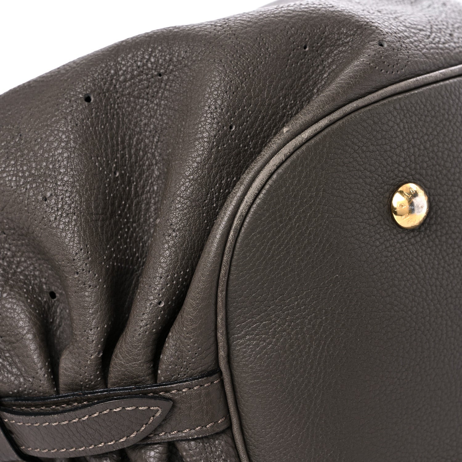 Louis Vuitton Mahina XL Elephant Gris 7 of 27