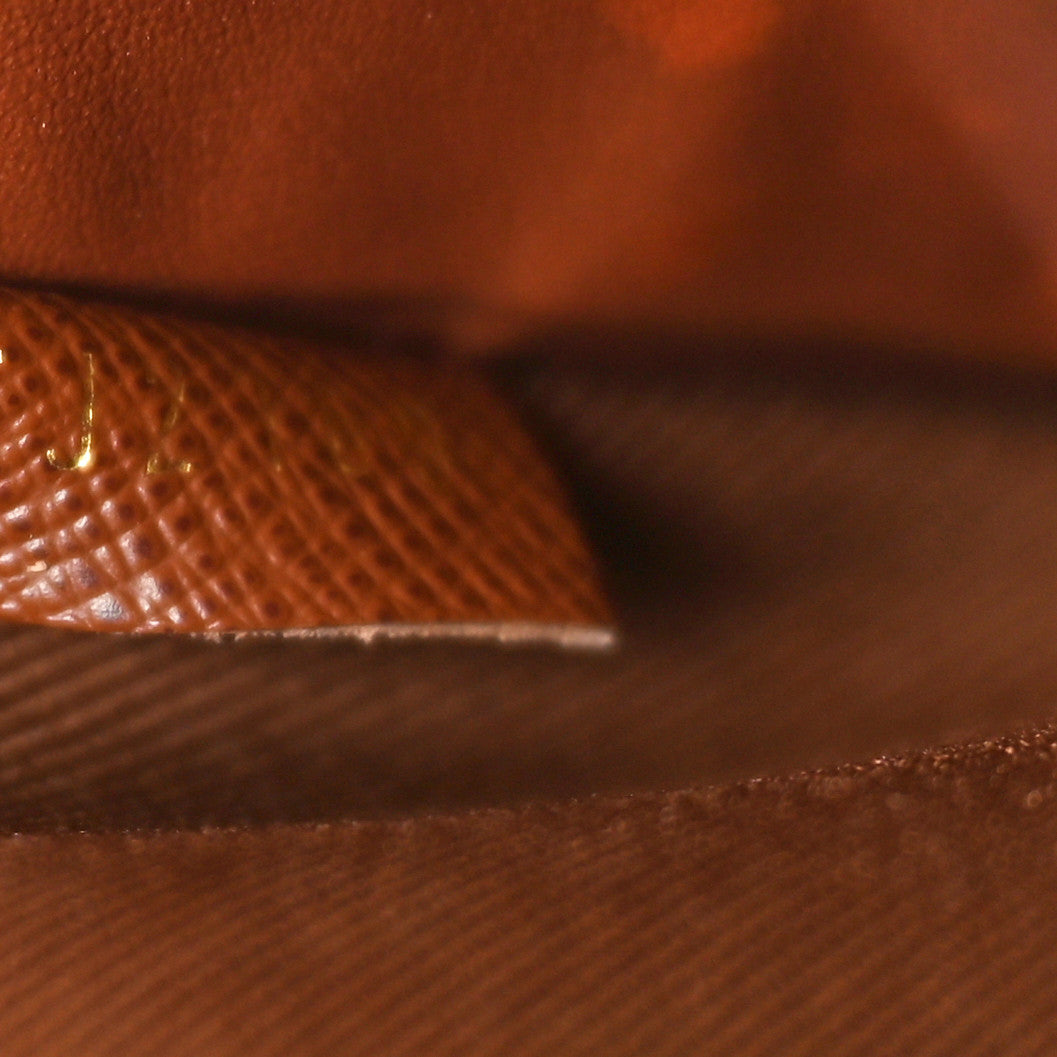 Monogram Soft Trunk Pouch