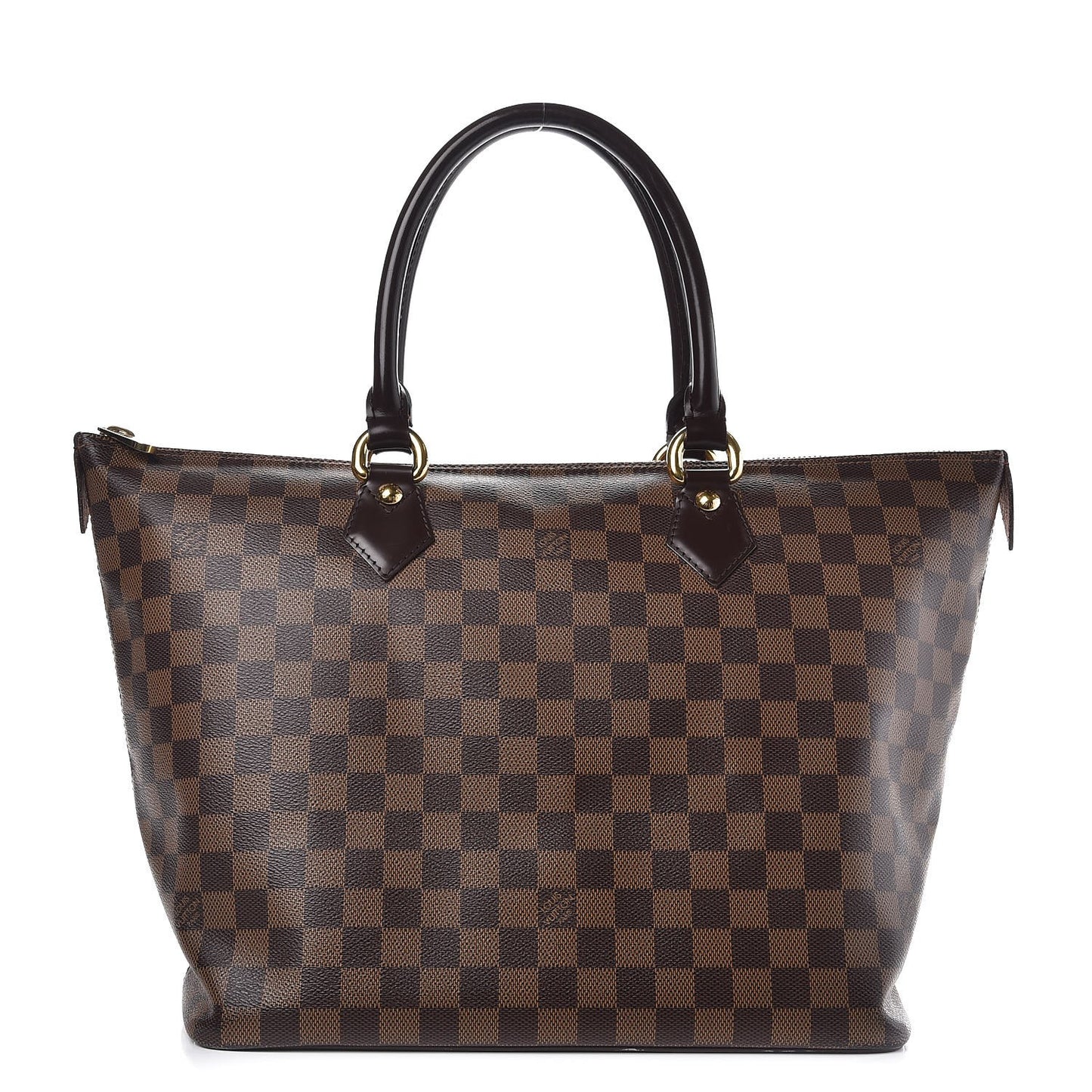 Damier Ebene Saleya MM