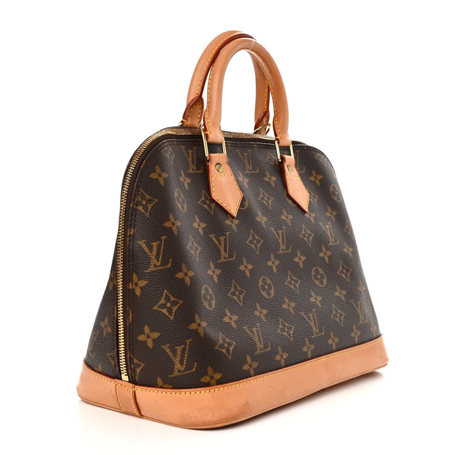 Louis Vuitton Monogram Alma PM 3 of 11