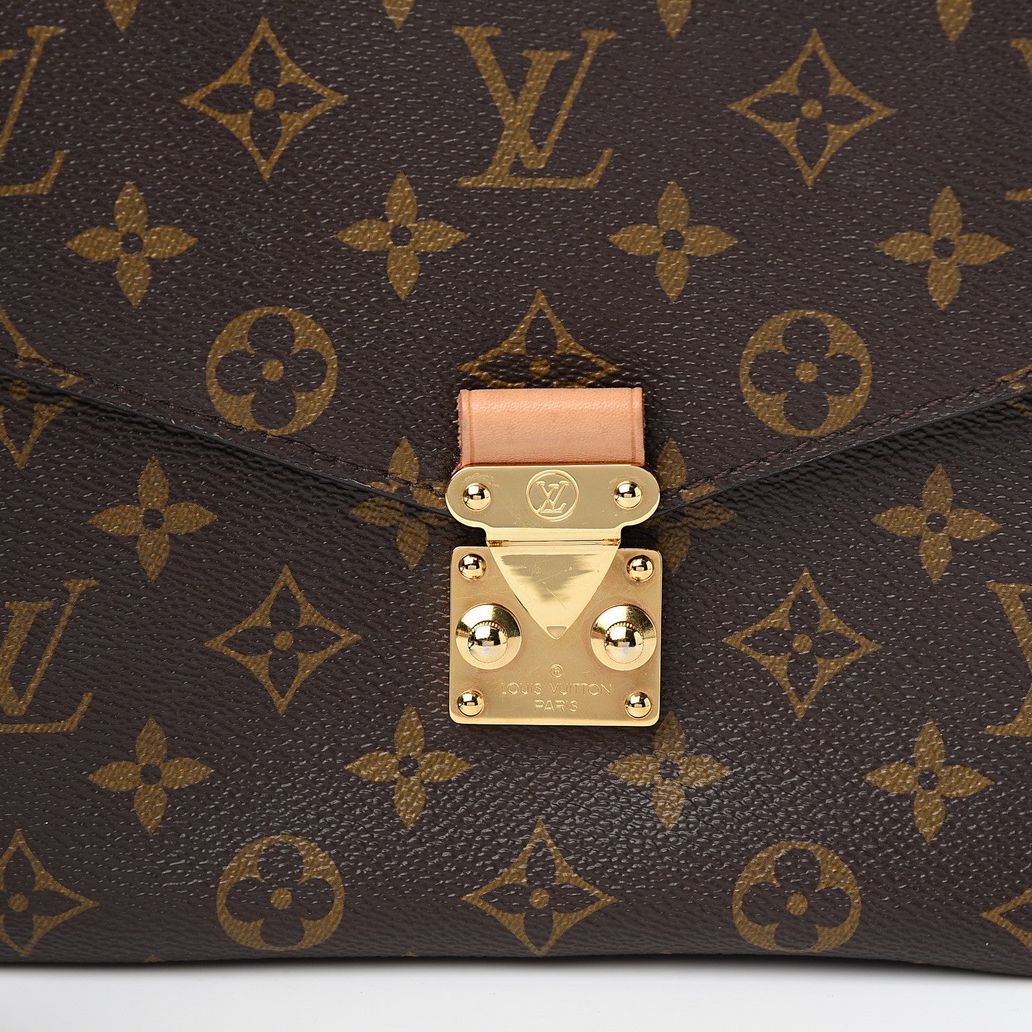 Louis Vuitton Monogram Pochette Metis 10 of 11
