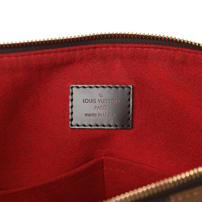 Louis Vuitton Damier Ebene Evora MM 6 of 9