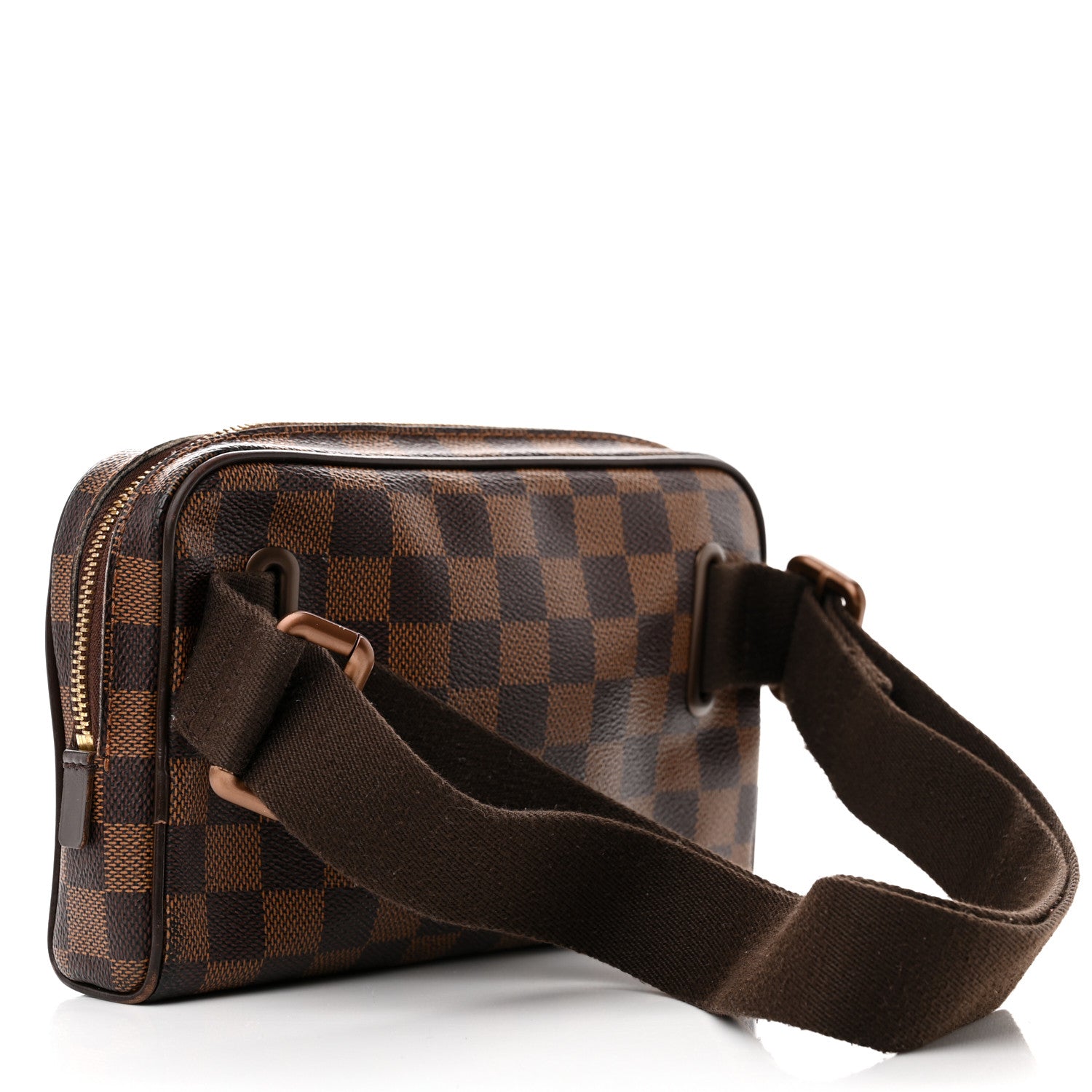 Louis Vuitton Damier Ebene Brooklyn Bum Bag 3 of 11