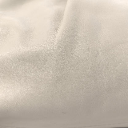 Bottega Veneta Butter Calfskin The Mini Pouch Chalk 11 of 11
