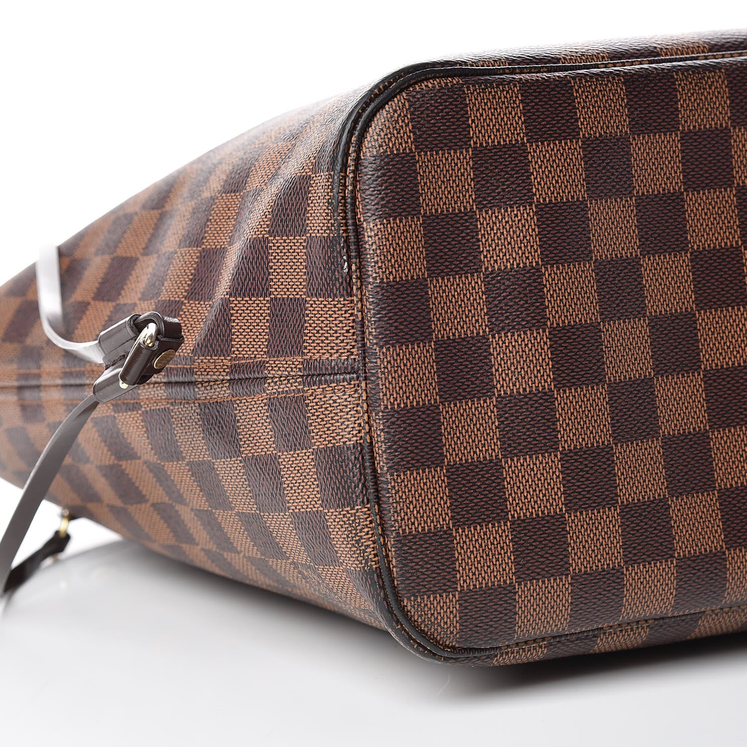 Louis Vuitton Damier Ebene Neo Neverfull MM 13 of 28