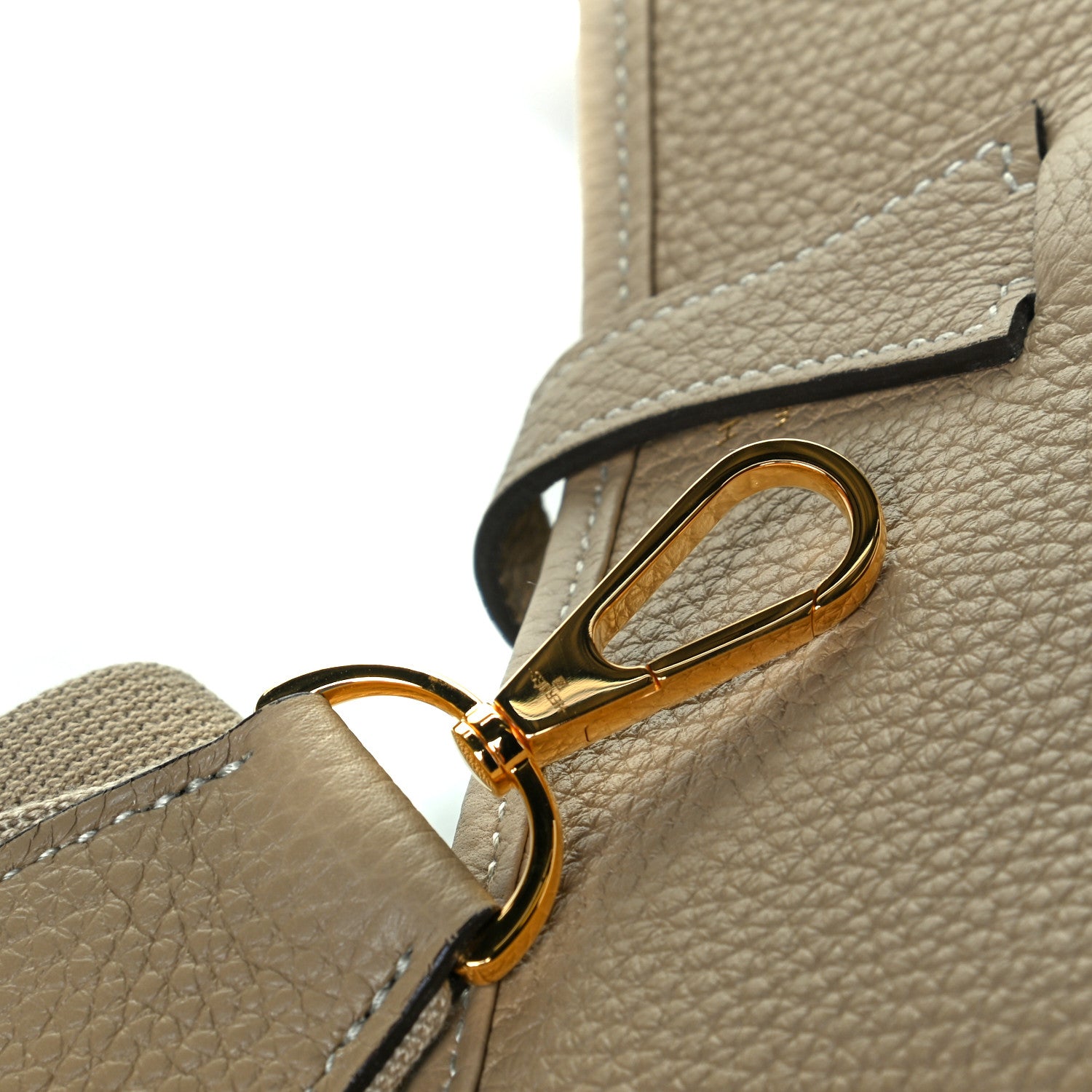 Hermes Taurillon Clemence Evelyne III PM Trench 6 of 6