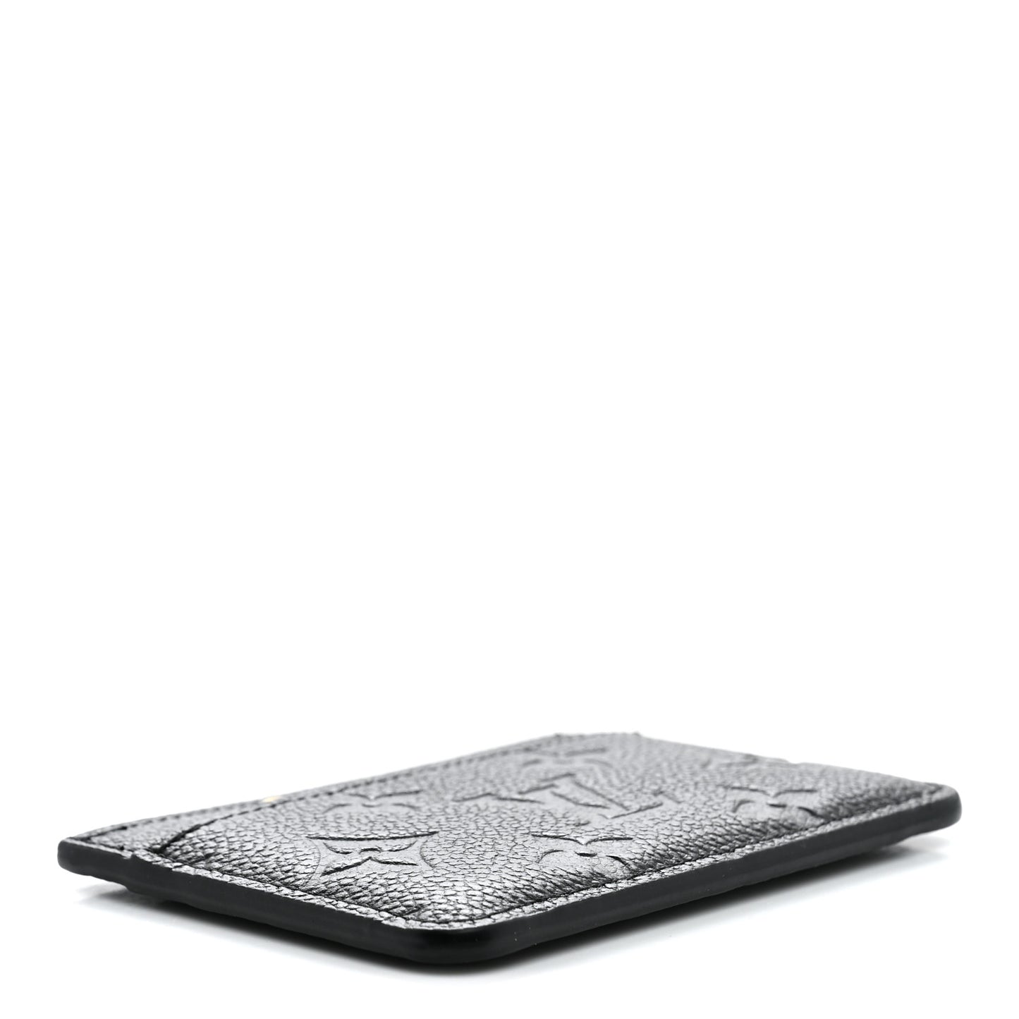 Empreinte Card Holder Black