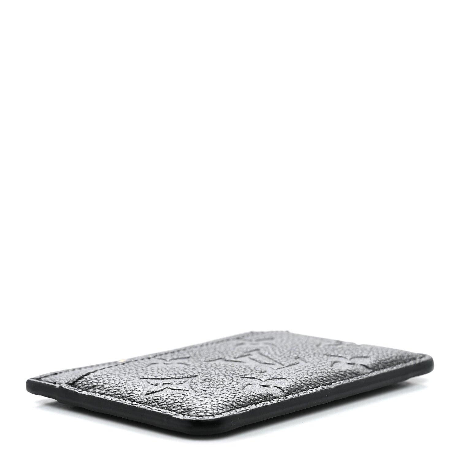 Louis Vuitton Empreinte Card Holder Black 4 of 7
