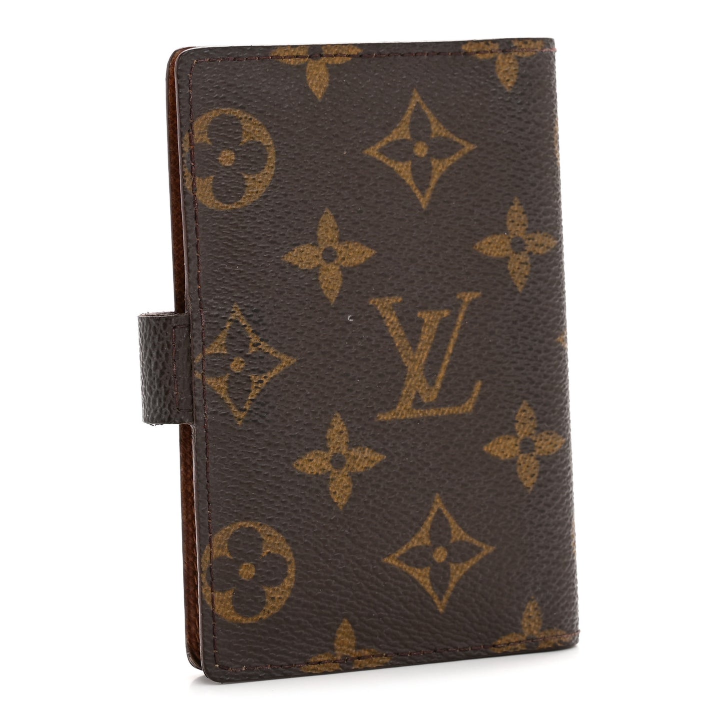 Monogram Mini Agenda Notebook Cover