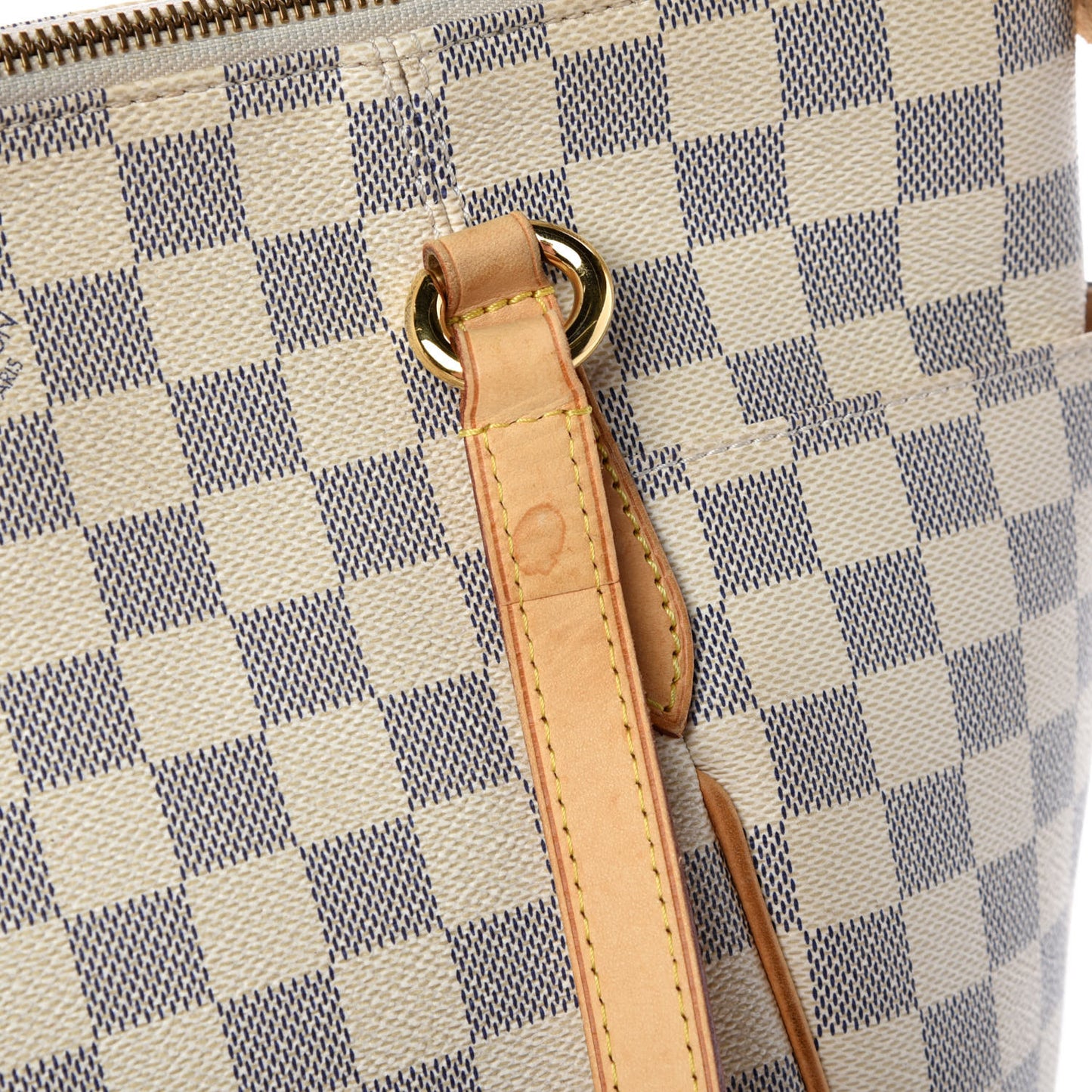 Damier Azur Totally PM