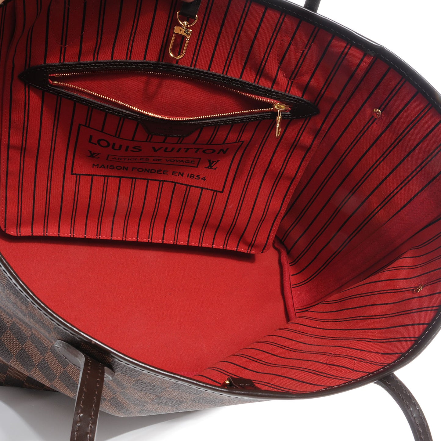 Damier Ebene Neo Neverfull MM