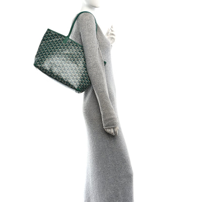 Goyard Goyardine Artois PM Green 2 of 10