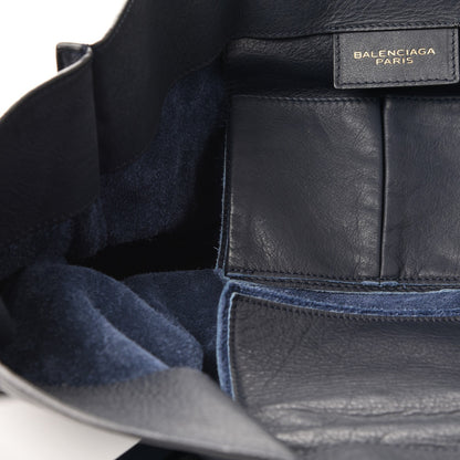 Balenciaga Veau Papier A4 Tote Bleu Roi 7 of 20