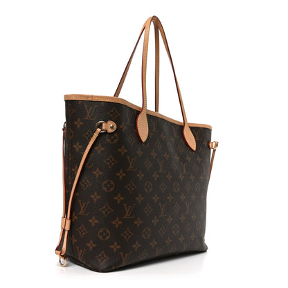 Louis Vuitton Monogram Neo Neverfull MM Cherry 3 of 9