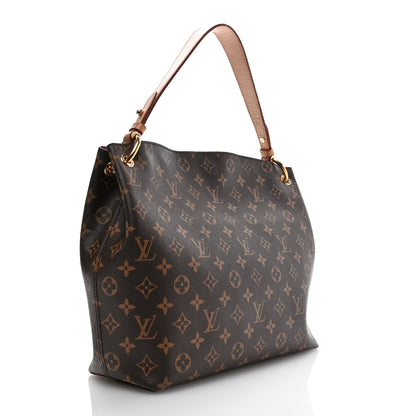 Louis Vuitton Monogram Graceful PM 2 of 12