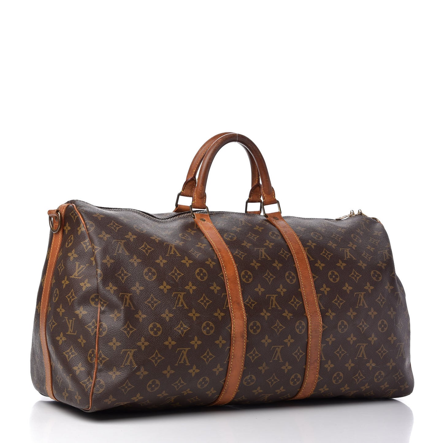 Monogram Keepall Bandouliere 55