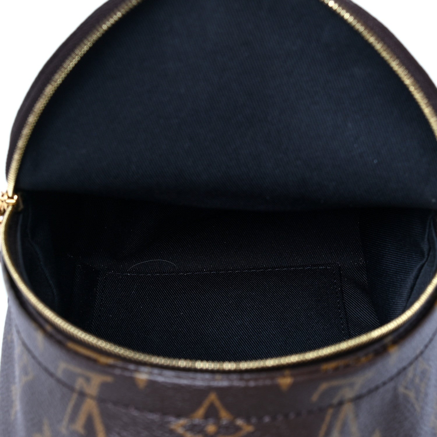 Louis Vuitton Monogram Palm Springs Backpack Mini 4 of 9