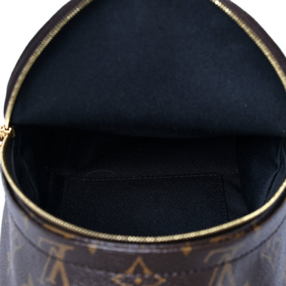 Louis Vuitton Monogram Palm Springs Backpack Mini 4 of 9