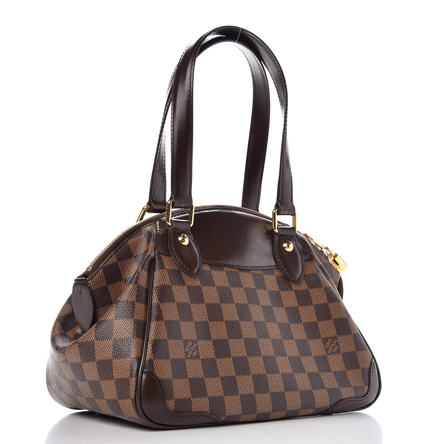 Louis Vuitton Damier Ebene Verona PM 3 of 8