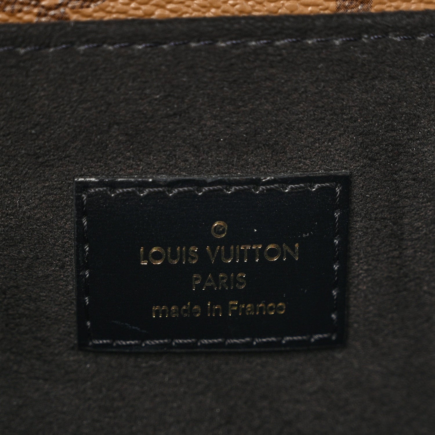 Louis Vuitton Reverse Monogram Pochette Metis 6 of 10