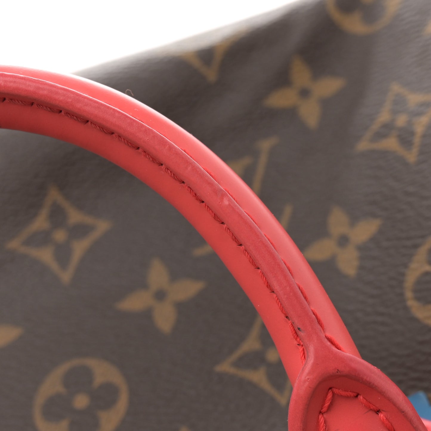 Monogram Totem Speedy 30 Flamingo